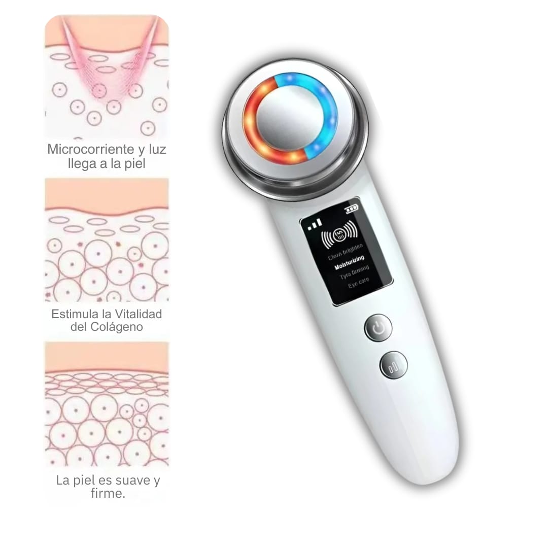 Maquina Facial De Fotones