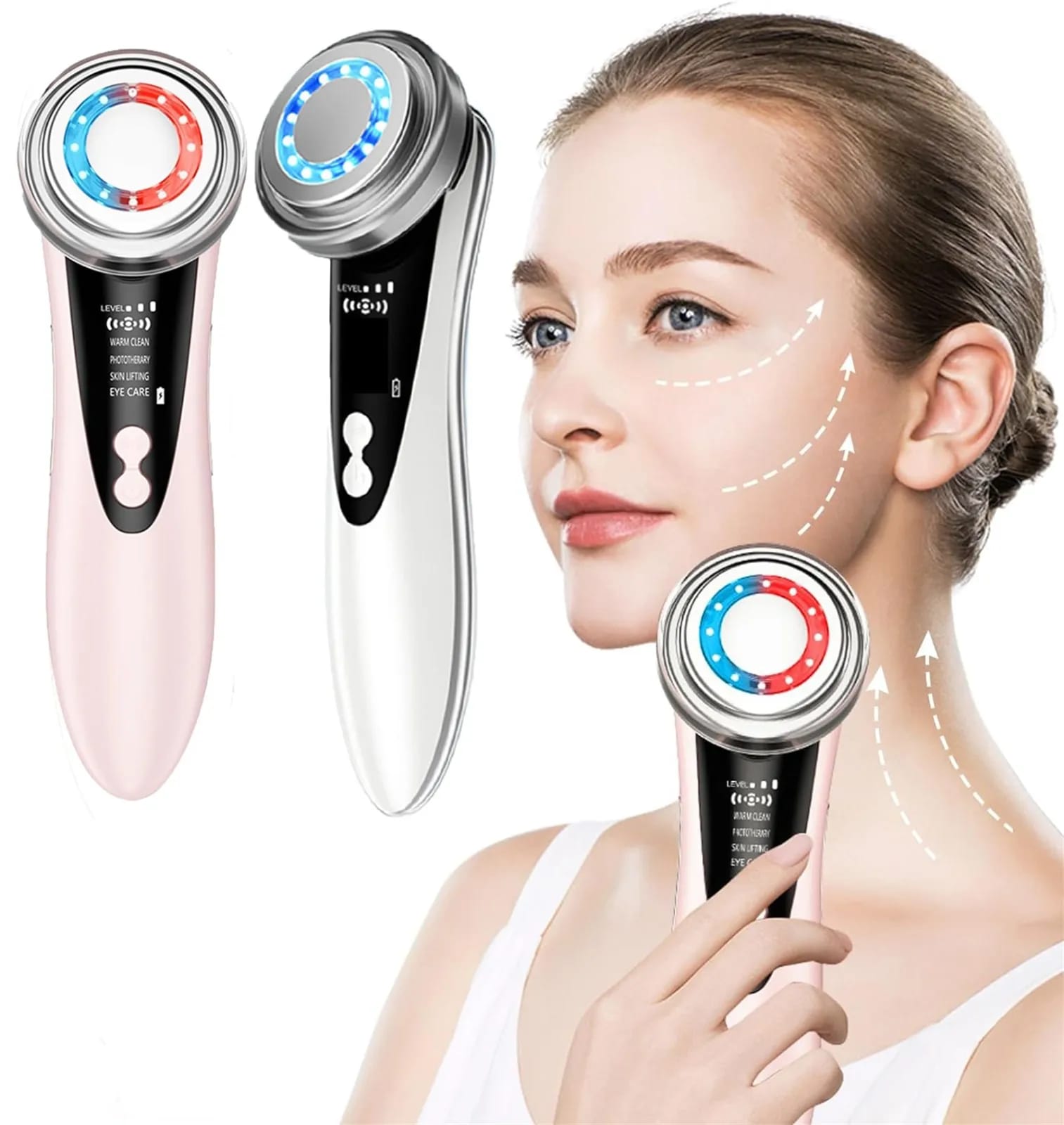 Maquina Facial De Fotones